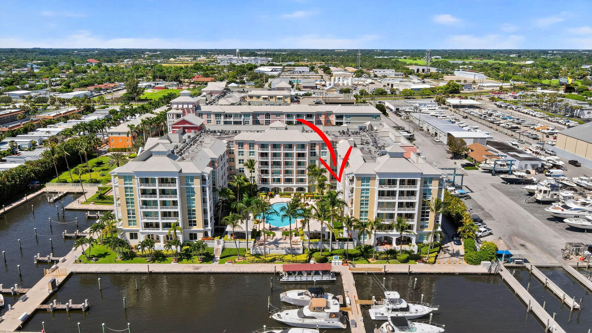 MOORINGS AT LANTANA CONDO - Residential Lease