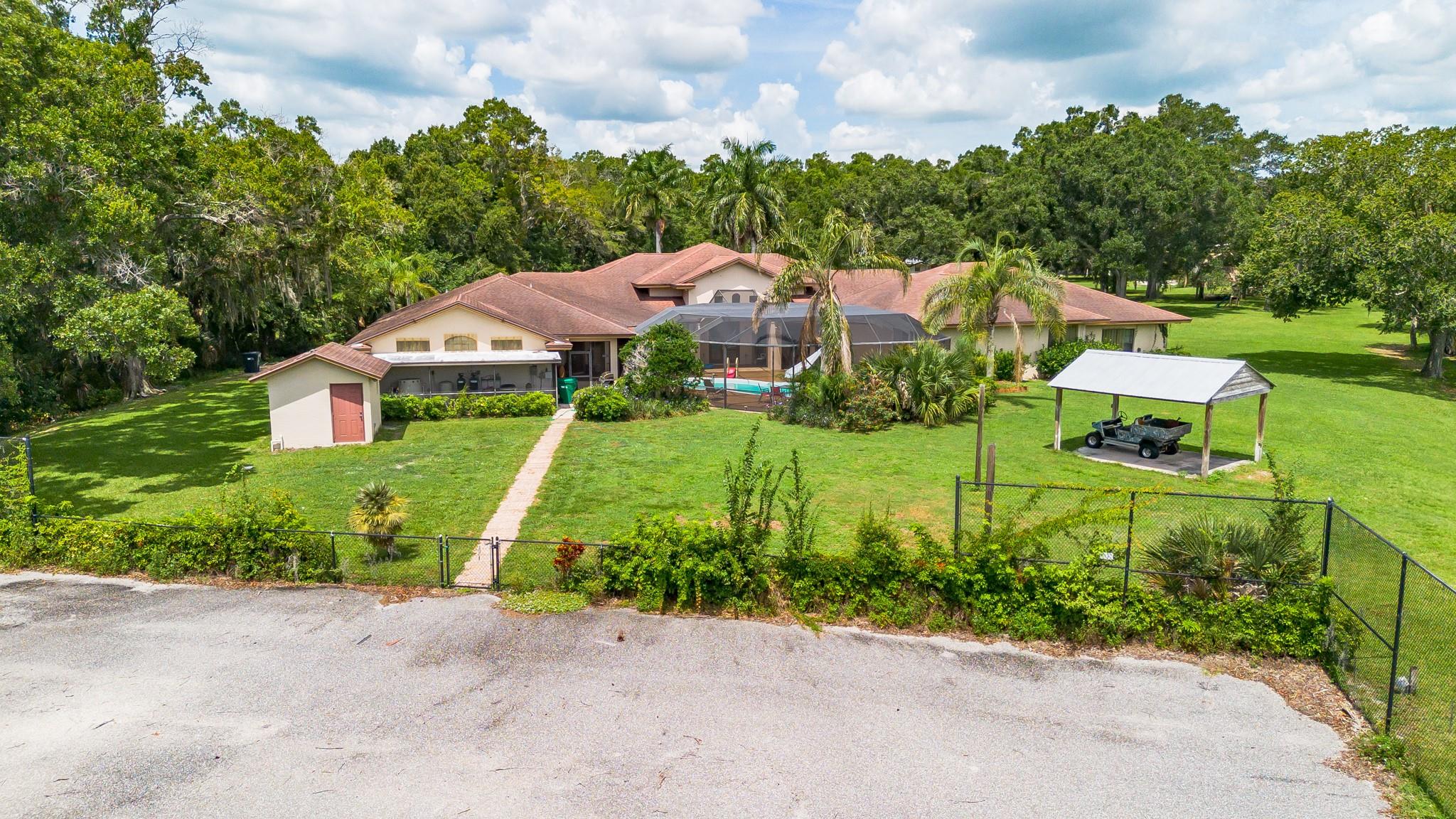 Bet Her Acres - Residential