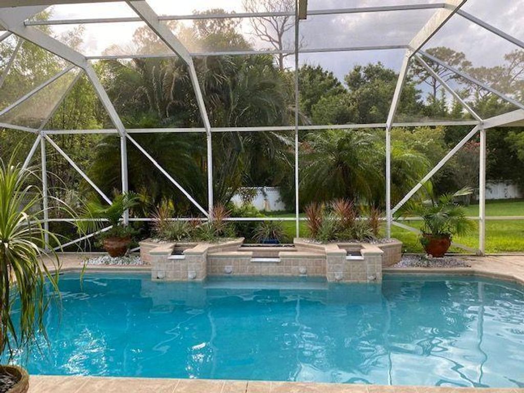 Photo of 2704 Serenity Circle N, Fort Pierce, FL 34981 (MLS # R10729748)