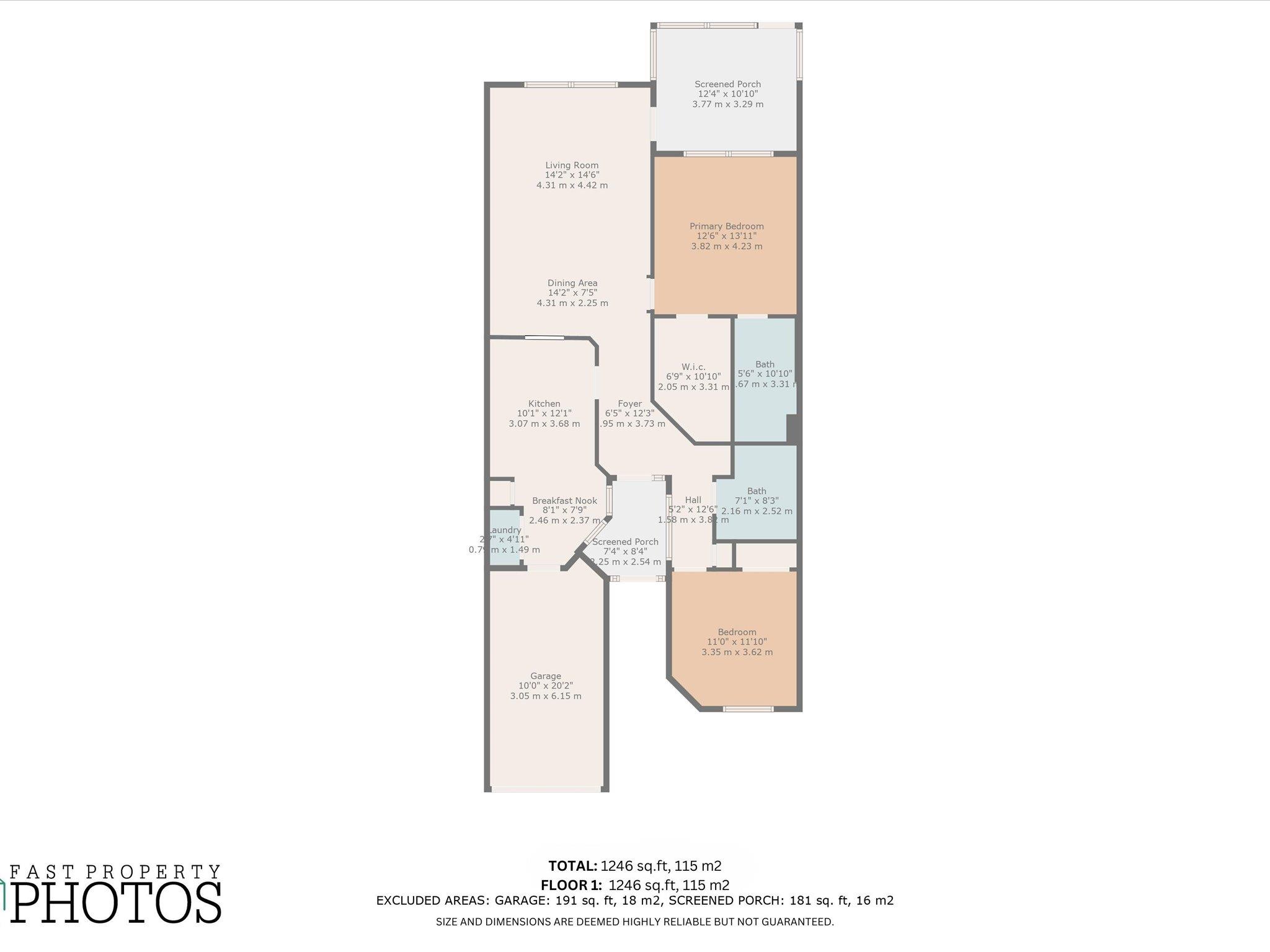 FLORAL LAKES - Residential