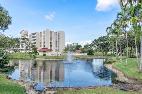 A home in Lauderhill