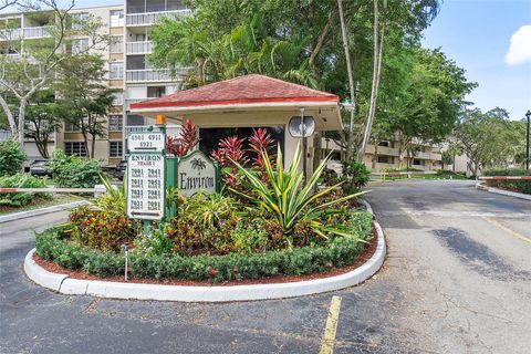 A home in Lauderhill