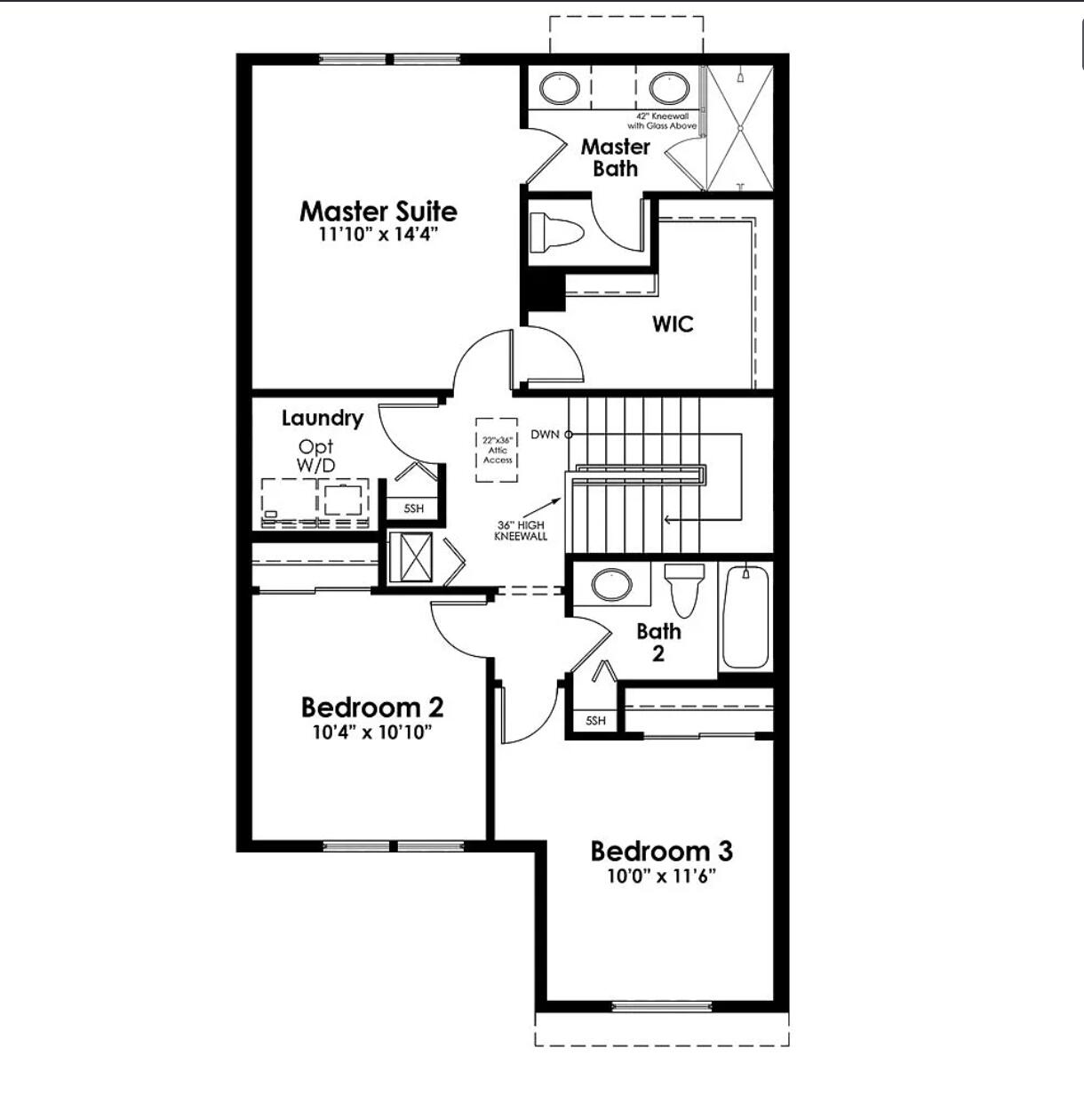 VIZCAYA FALLS PLAT 3 - Residential