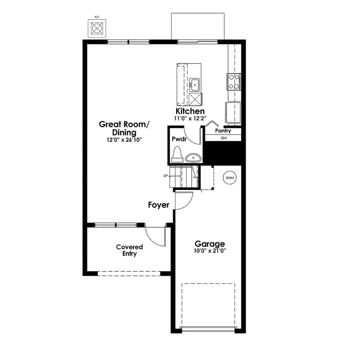 VIZCAYA FALLS PLAT 3 - Residential