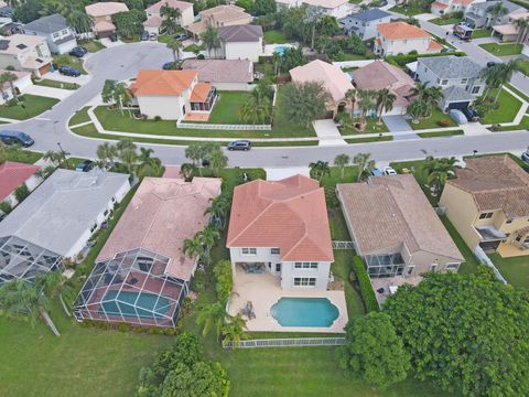 A home in Boynton Beach