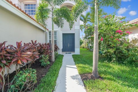 A home in Boynton Beach