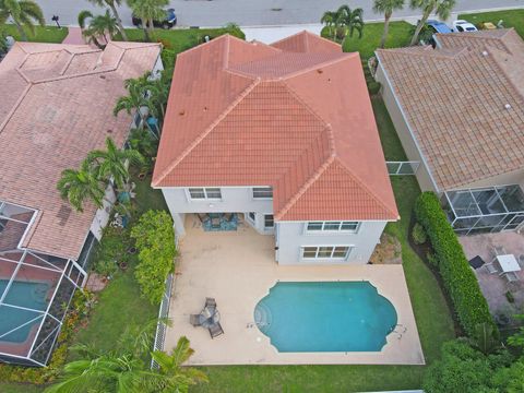 A home in Boynton Beach