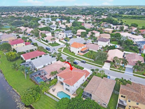 A home in Boynton Beach