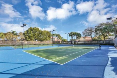 A home in Boynton Beach