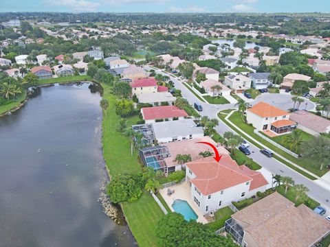 A home in Boynton Beach