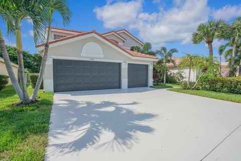 A home in Boynton Beach