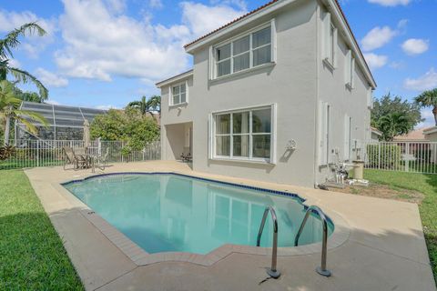 A home in Boynton Beach