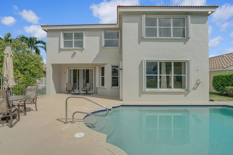 A home in Boynton Beach