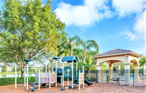 A home in Boynton Beach