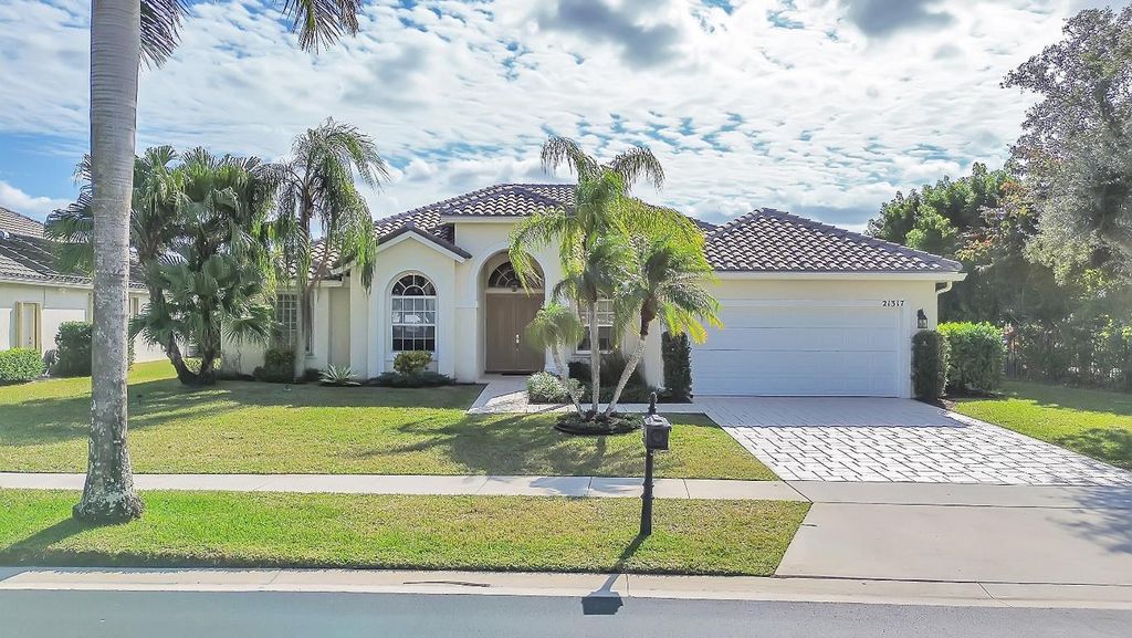 Photo of 21317 Gosier Way, Boca Raton, FL 33428 (MLS # R11155520)