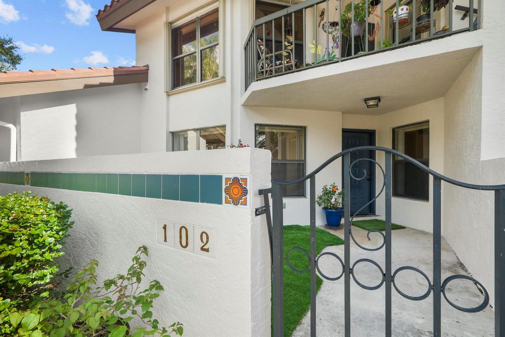 Photo of 6031 SE Martinique Drive #102, Stuart, FL 34997 (MLS # R10866312)