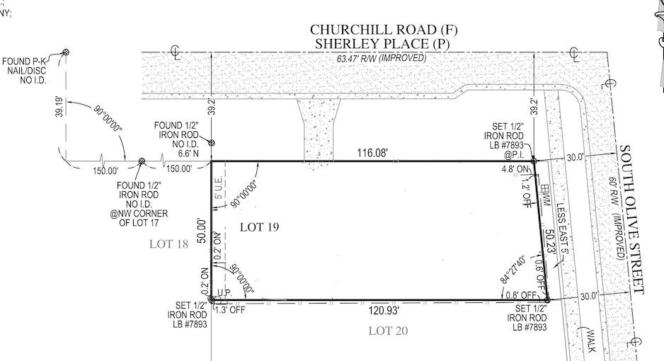 300 CHURCHILL Road