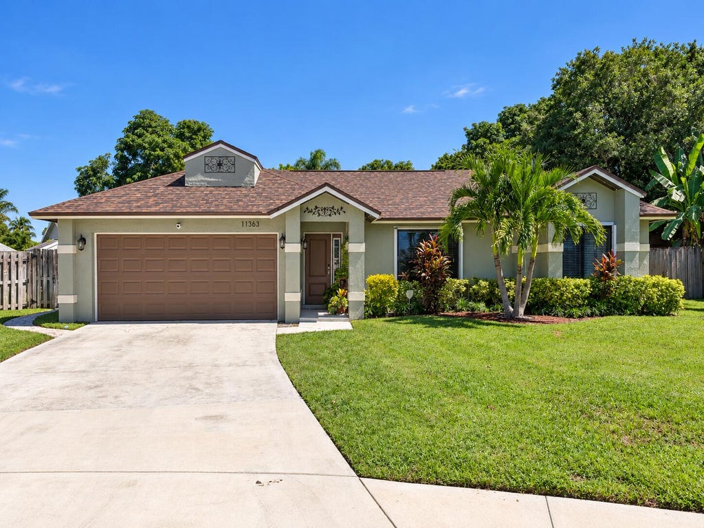 Photo of 11363 FAIRFIELD Court, Wellington, FL 33414 (MLS # B26081638)