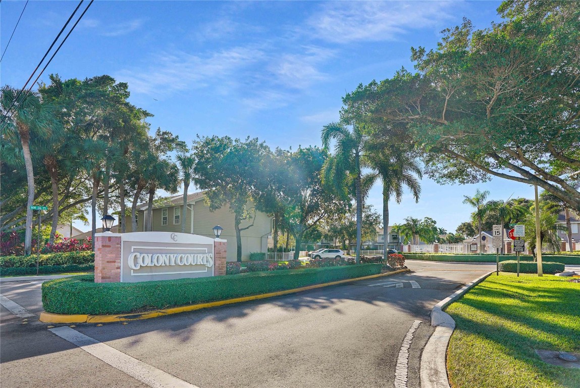 Colony Courts - Residential
