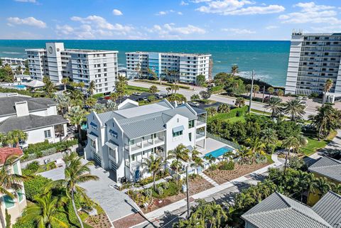 A home in Juno Beach