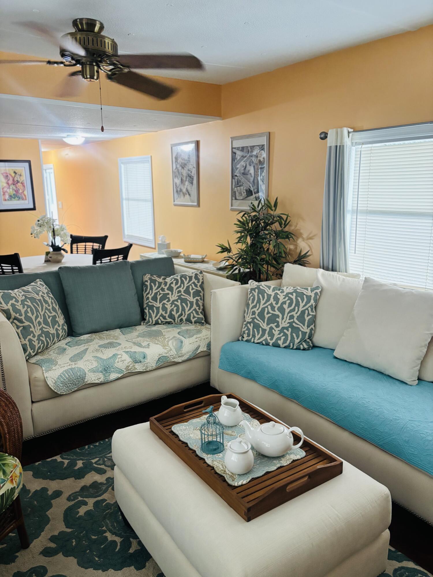 COLONIAL ESTATES INC MOBILE HOME PARK - Residential