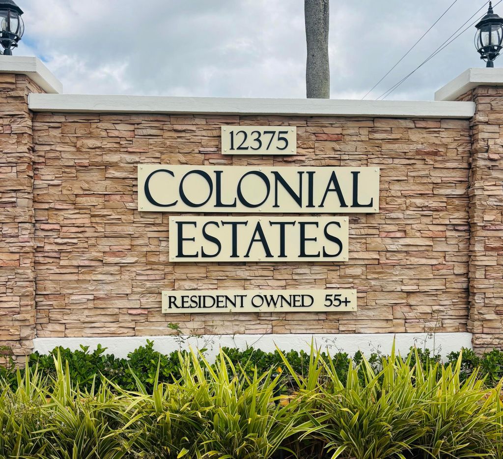 Photo of 12375 S Military Trail #152, Boynton Beach, FL 33436 (MLS # B26018640)