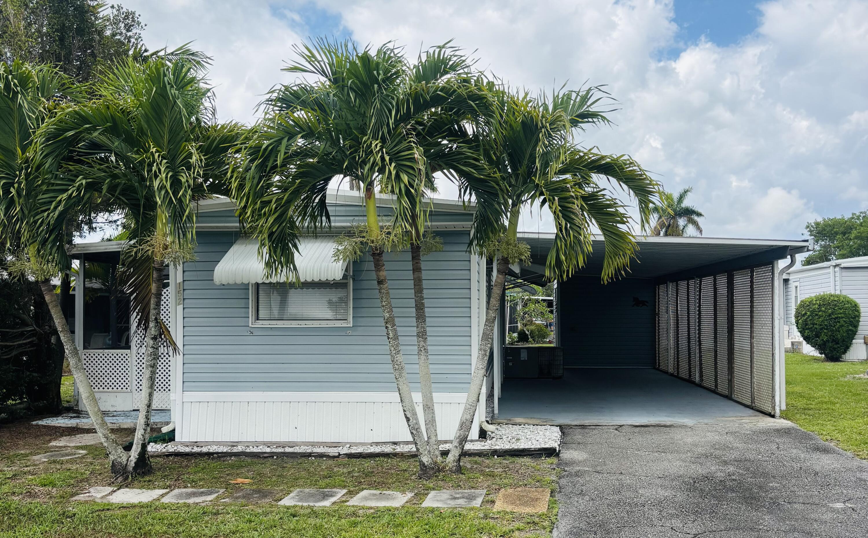 COLONIAL ESTATES INC MOBILE HOME PARK - Residential