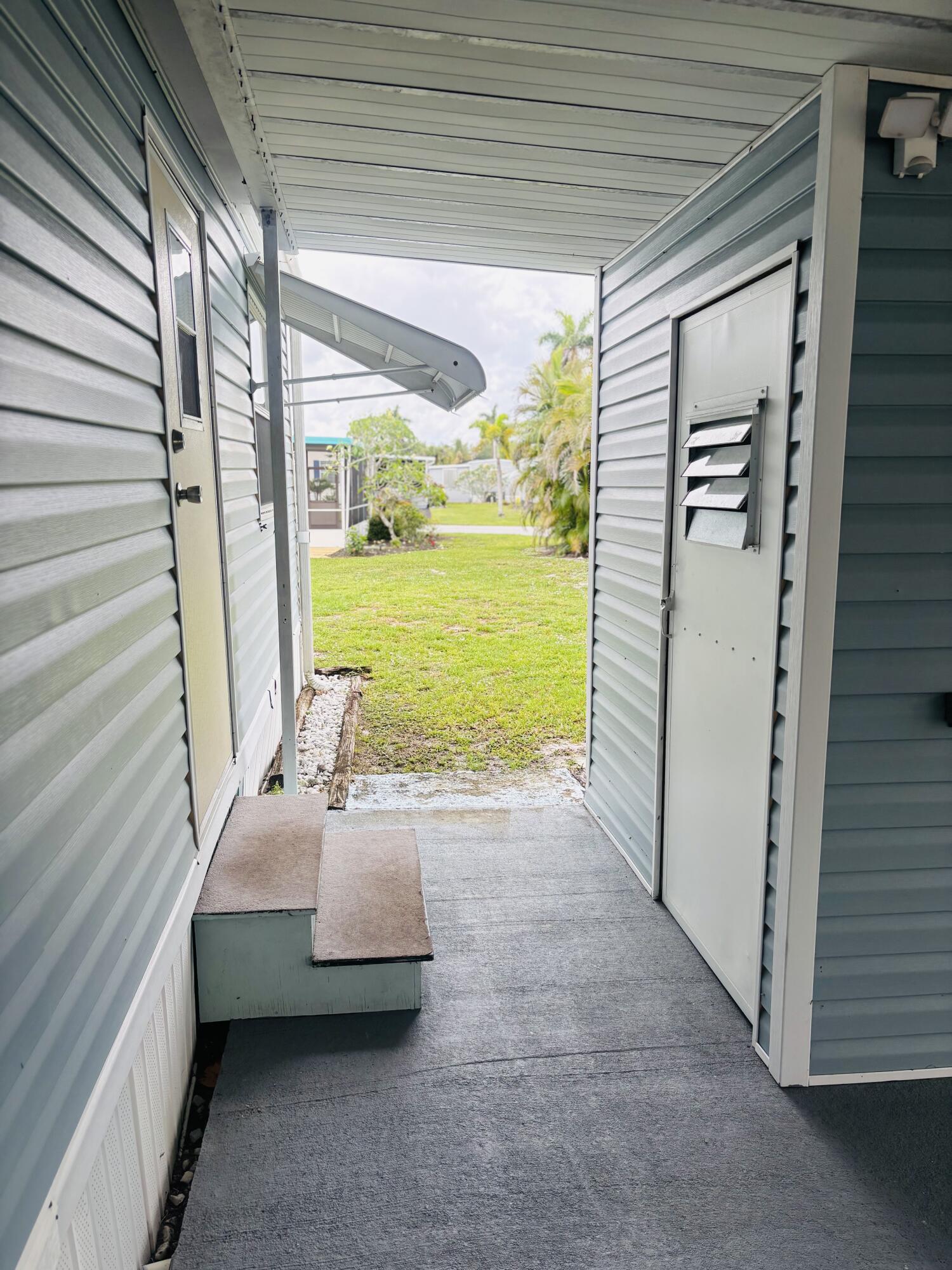 COLONIAL ESTATES INC MOBILE HOME PARK - Residential