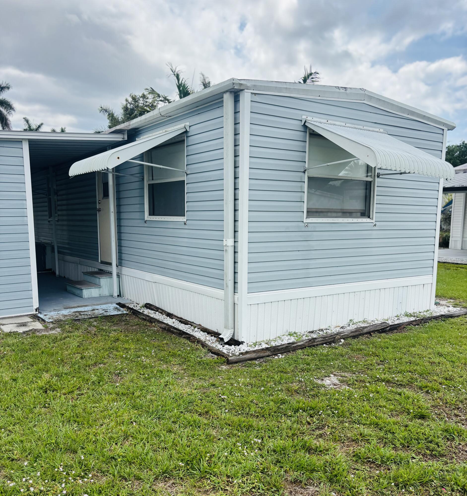 COLONIAL ESTATES INC MOBILE HOME PARK - Residential