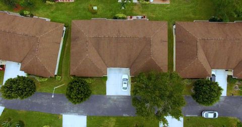 A home in Boynton Beach