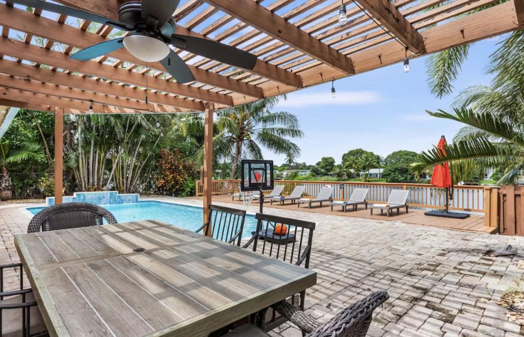 Photo of 3351 NW 67th Street, Fort Lauderdale, FL 33309 (MLS # B26017174)