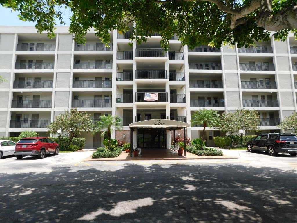 Photo of 2650 S Course Drive #510, Pompano Beach, FL 33069 (MLS # B26065004)
