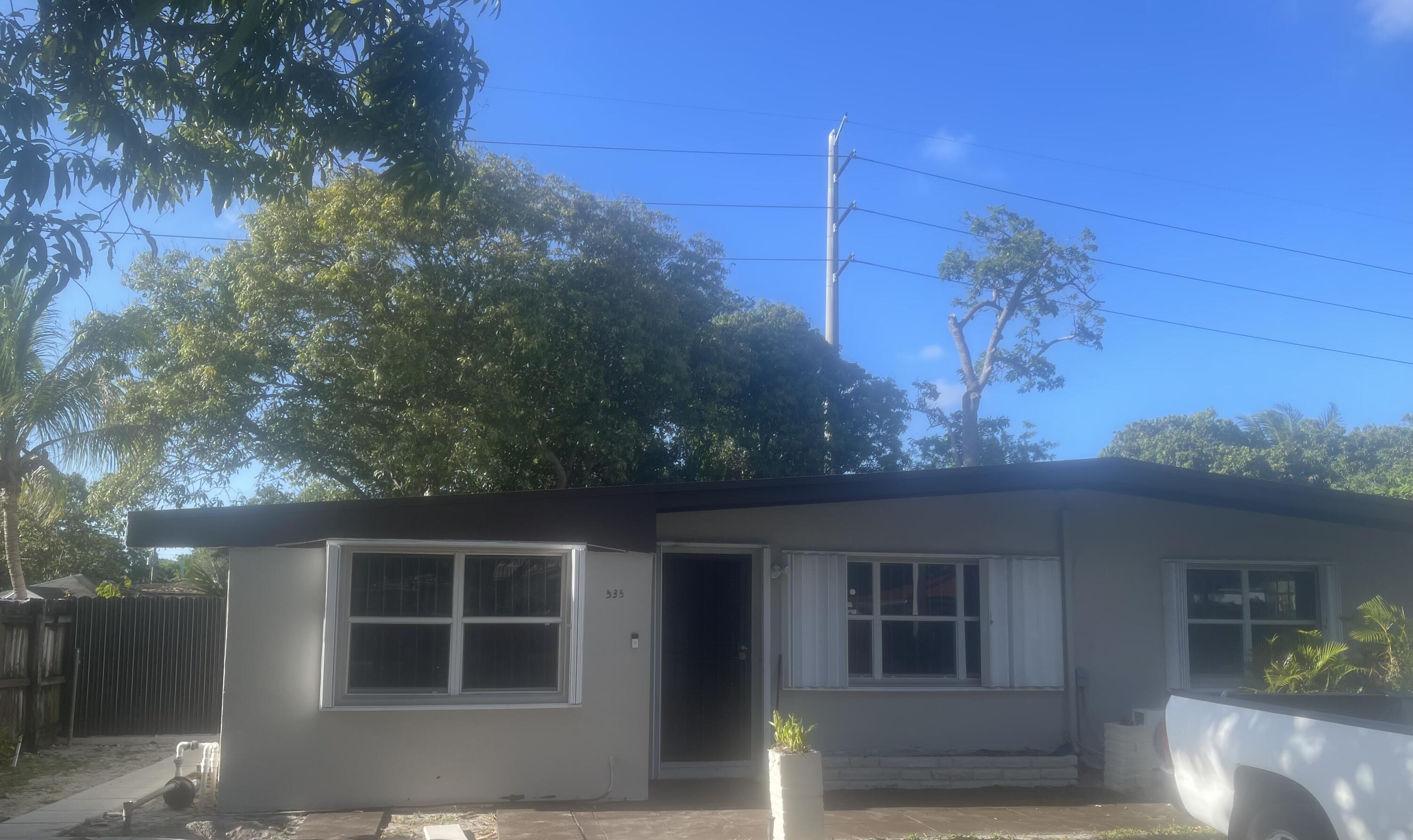 TOBLER TERRACE 1ST ADDN - Residential Lease