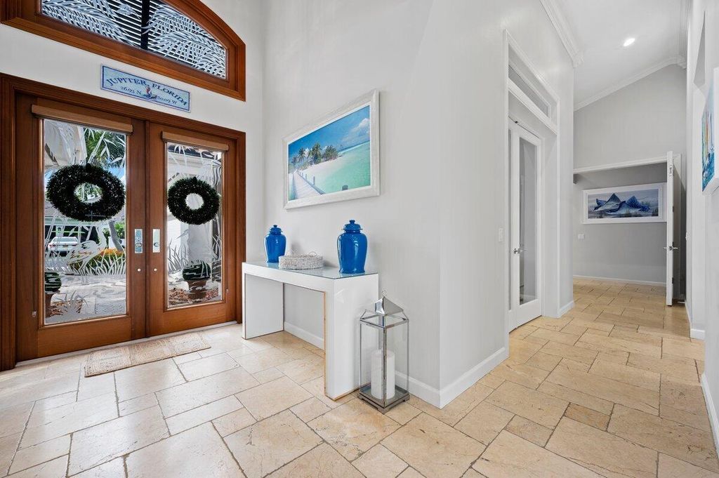 Photo of 3219 W Channel Circle, Jupiter, FL 33477 (MLS # R10975329)