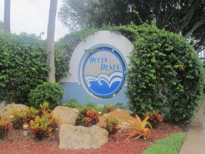 VILLAS OF OCEAN DUNES - Residential Lease