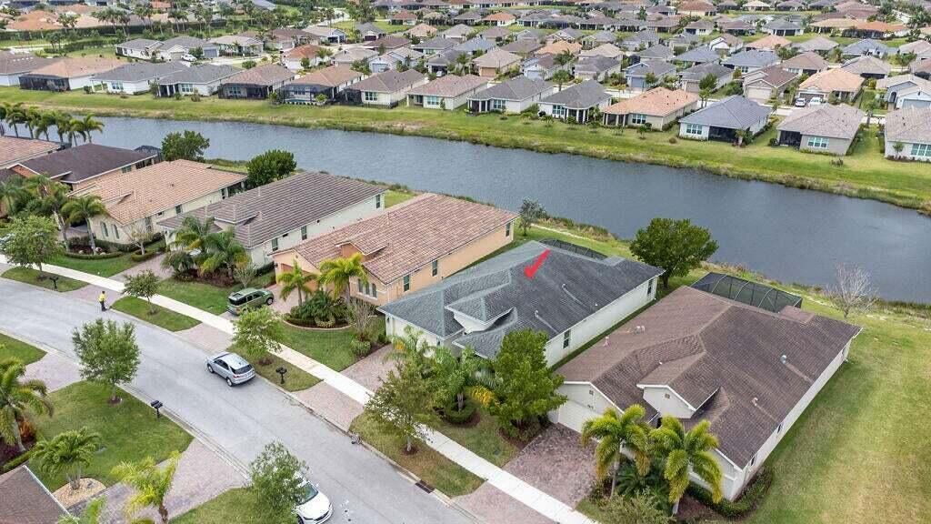 Photo of 9685 SW Chestwood Avenue, Port St Lucie, FL 34987 (MLS # R10873036)