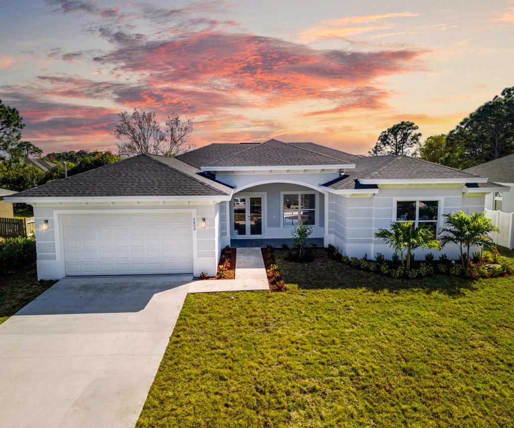 Photo of 10615 Sugar Pine Drive, Fort Pierce, FL 34945 (MLS # R11131100)