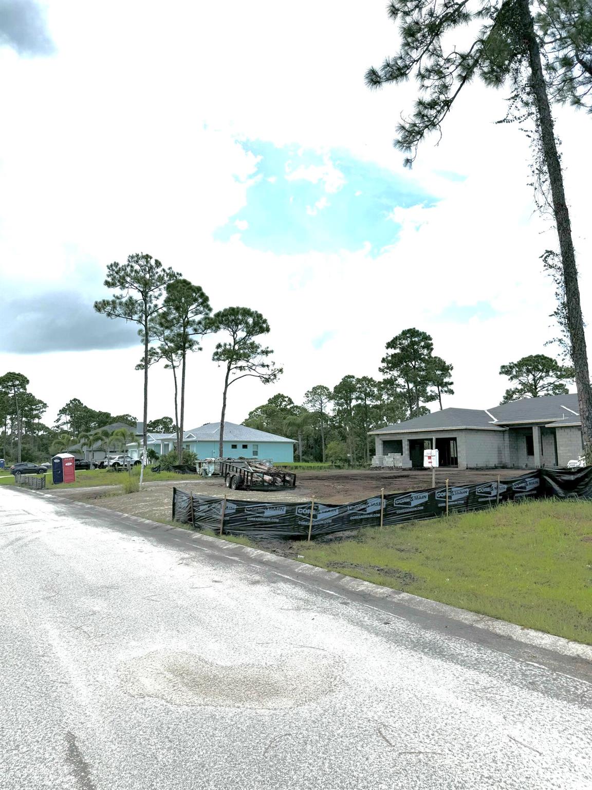 PINE HOLLOW UNITS TREE & - Land