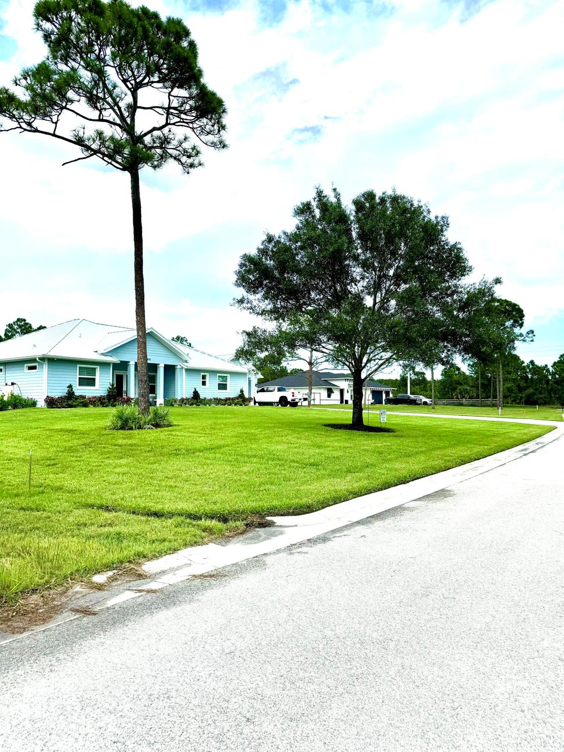 PINE HOLLOW UNITS TREE & - Land