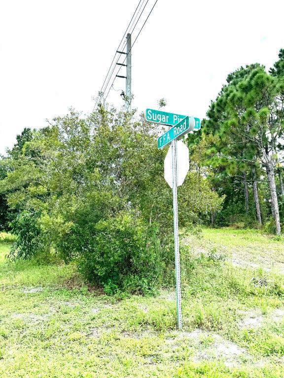 PINE HOLLOW UNITS TREE & FOUR - Land