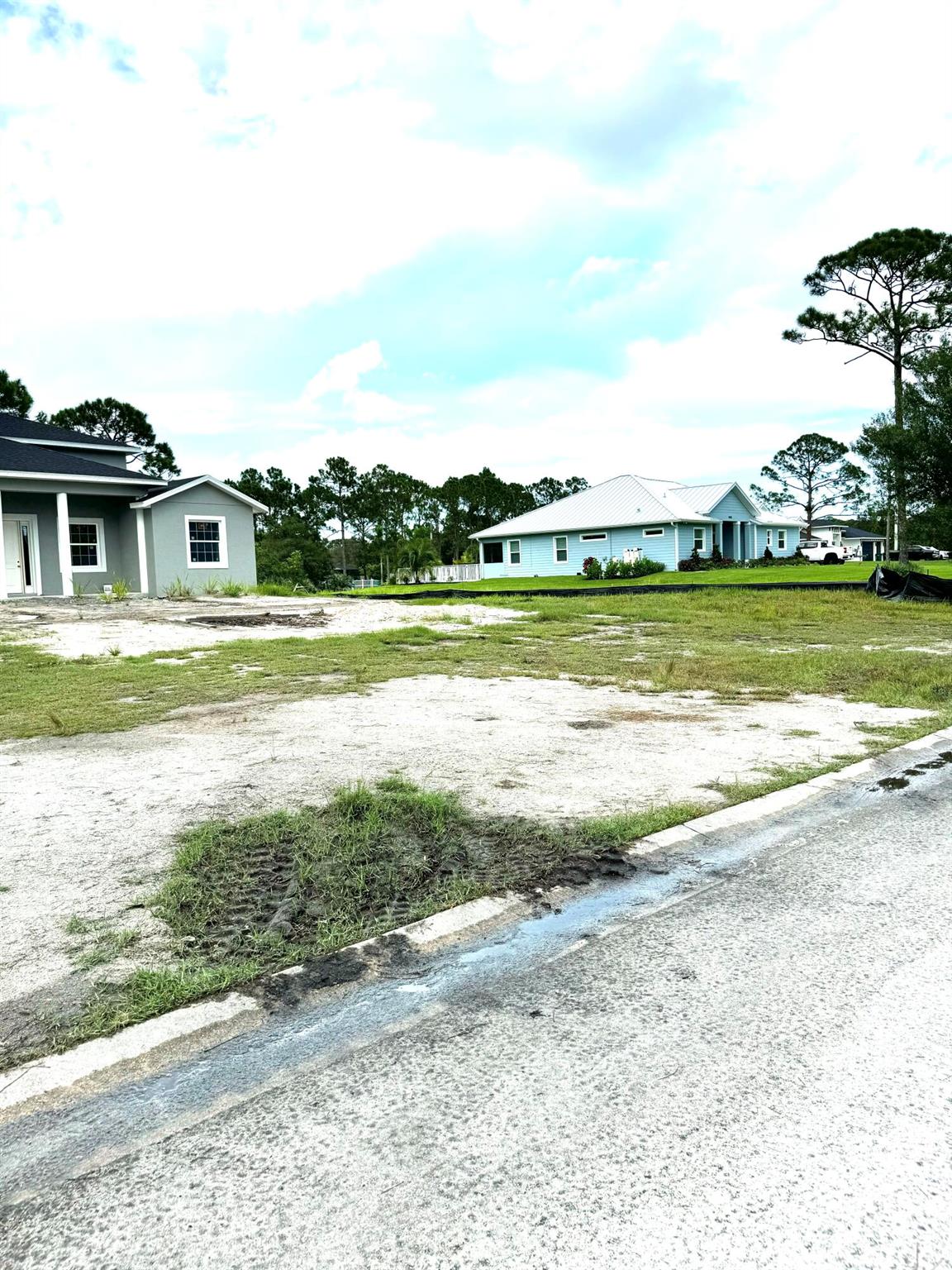 PINE HOLLOW UNITS TREE & - Land