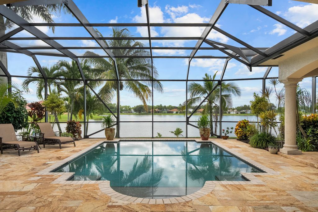 Photo of 372 SW Quiet Woods, Port Saint Lucie, FL 34953 (MLS # R11135248)