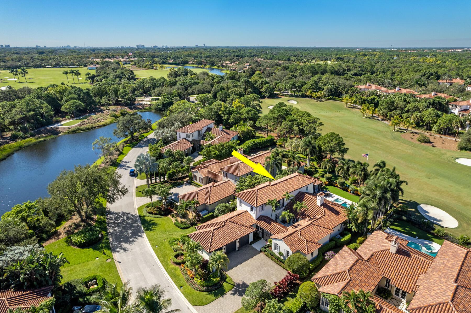 RITZ CARLTON GOLF CLUB & - Residential