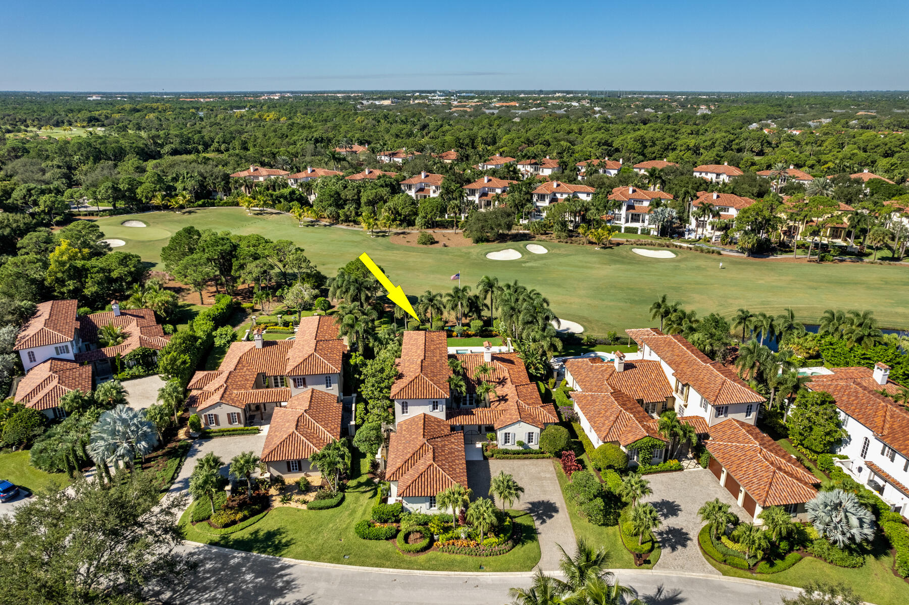 RITZ CARLTON GOLF CLUB & SPA - Residential