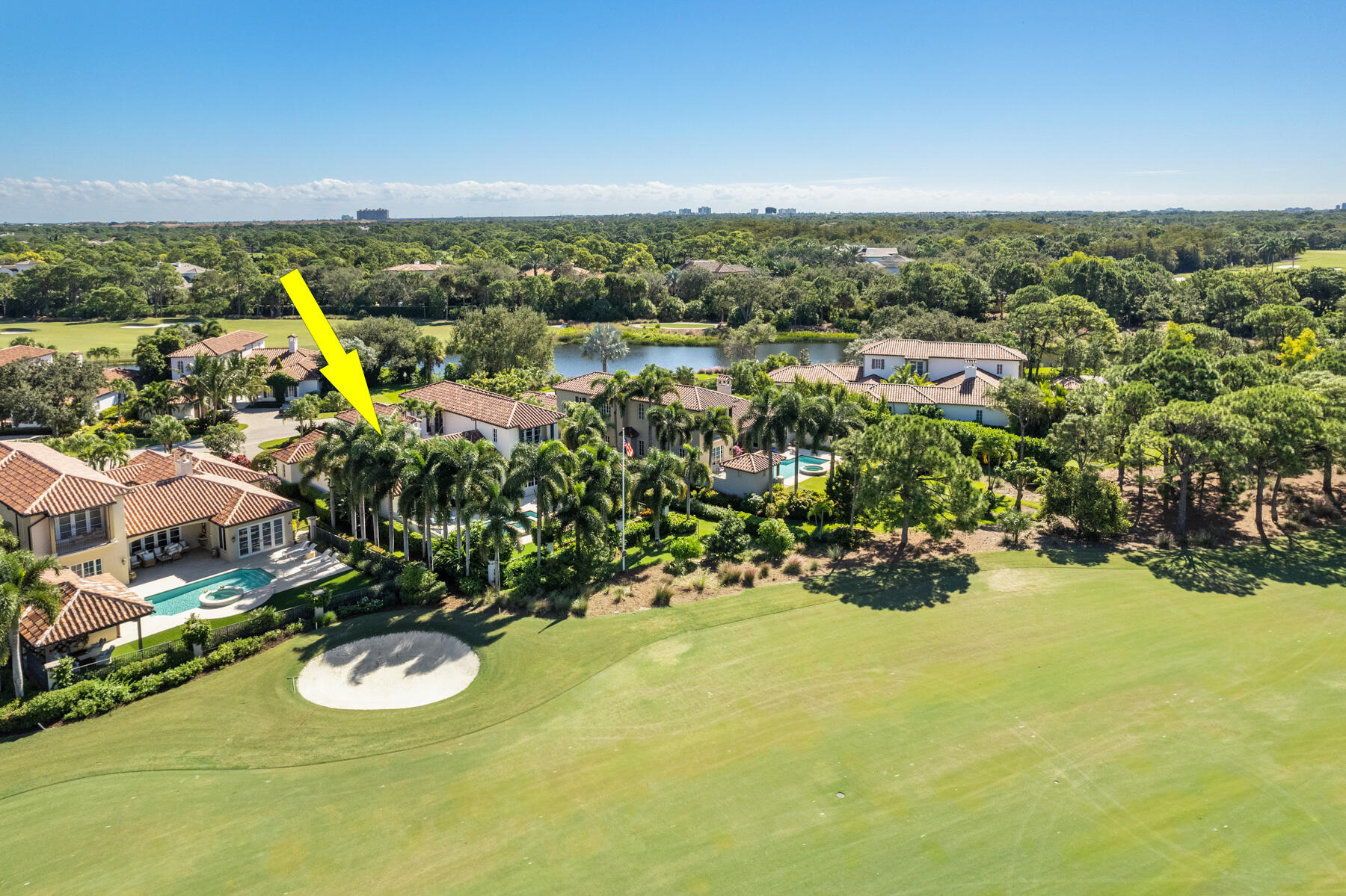 RITZ CARLTON GOLF CLUB & SPA - Residential