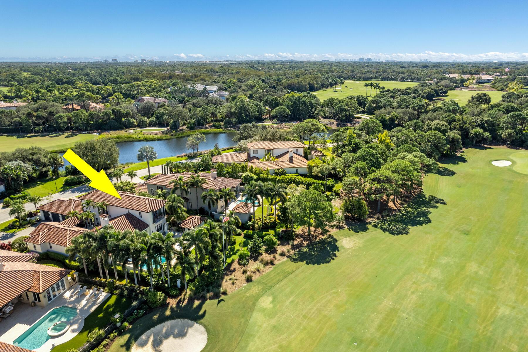 RITZ CARLTON GOLF CLUB & - Residential