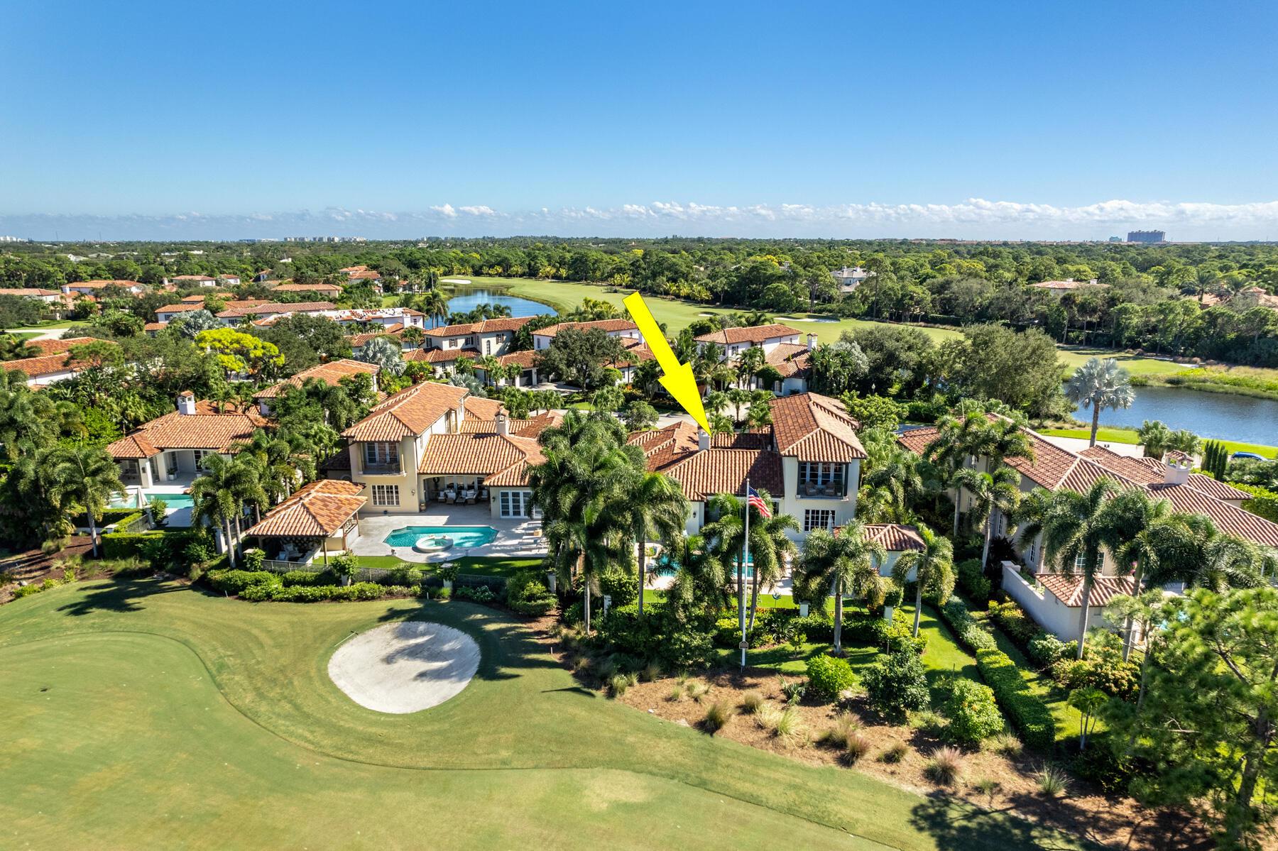 RITZ CARLTON GOLF CLUB & - Residential