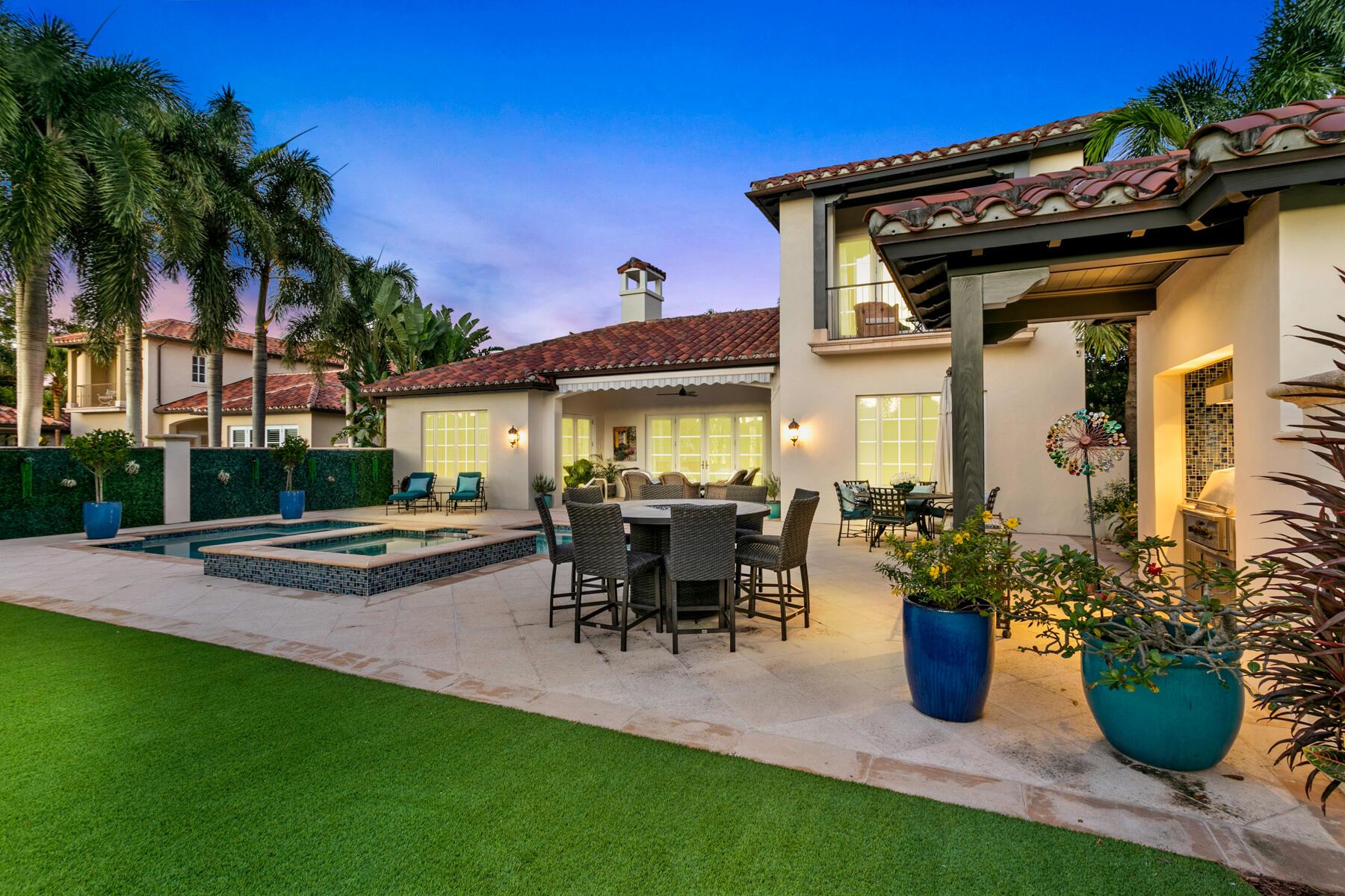 RITZ CARLTON GOLF CLUB & - Residential