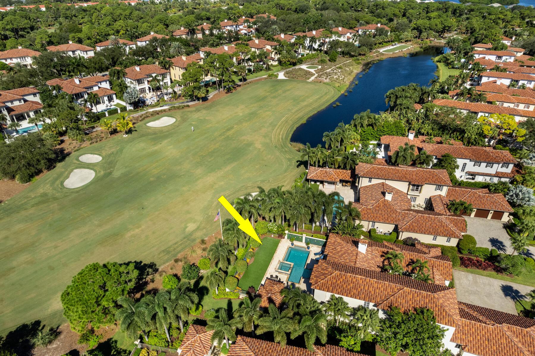 RITZ CARLTON GOLF CLUB & - Residential