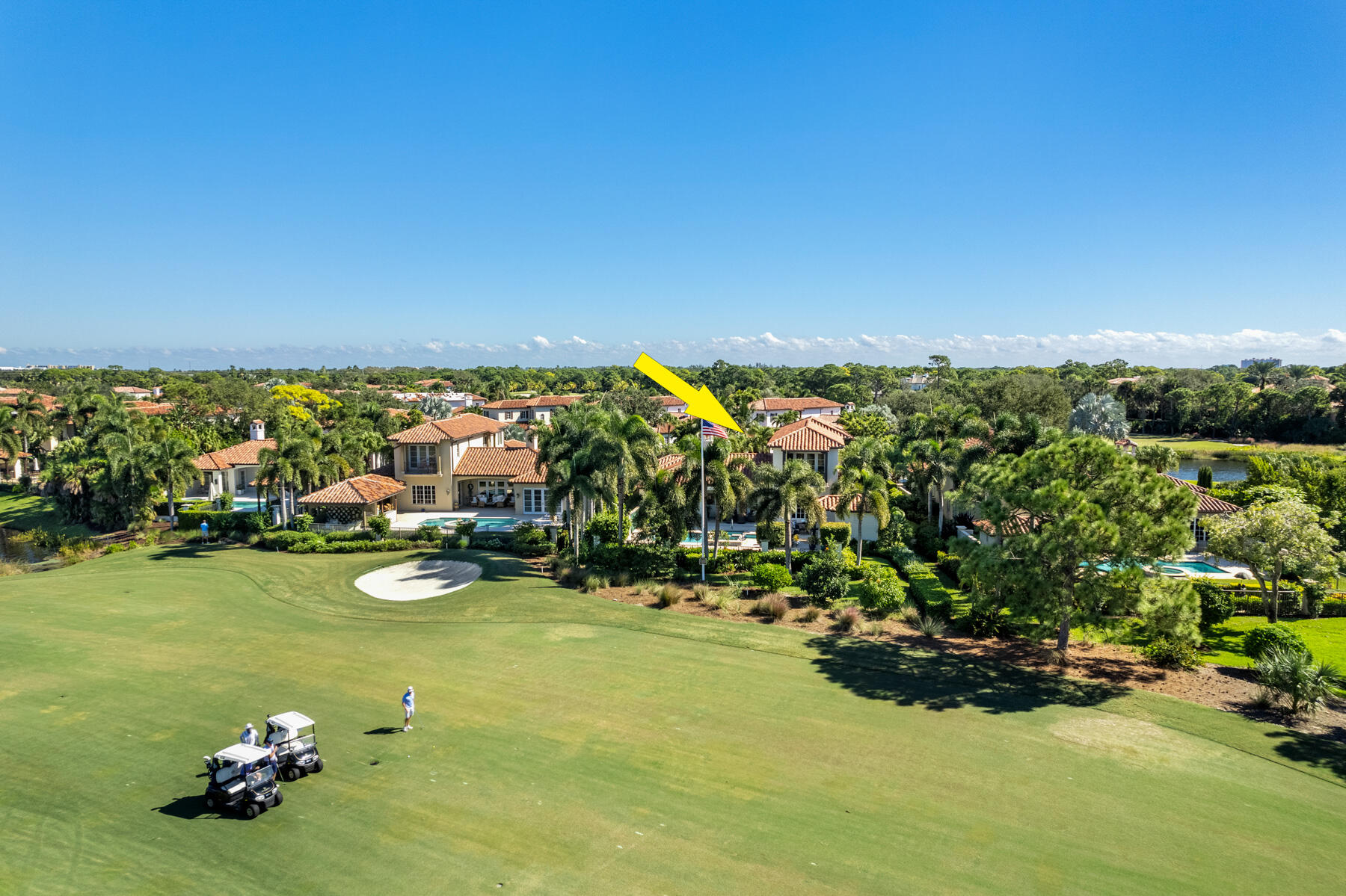 RITZ CARLTON GOLF CLUB & SPA - Residential